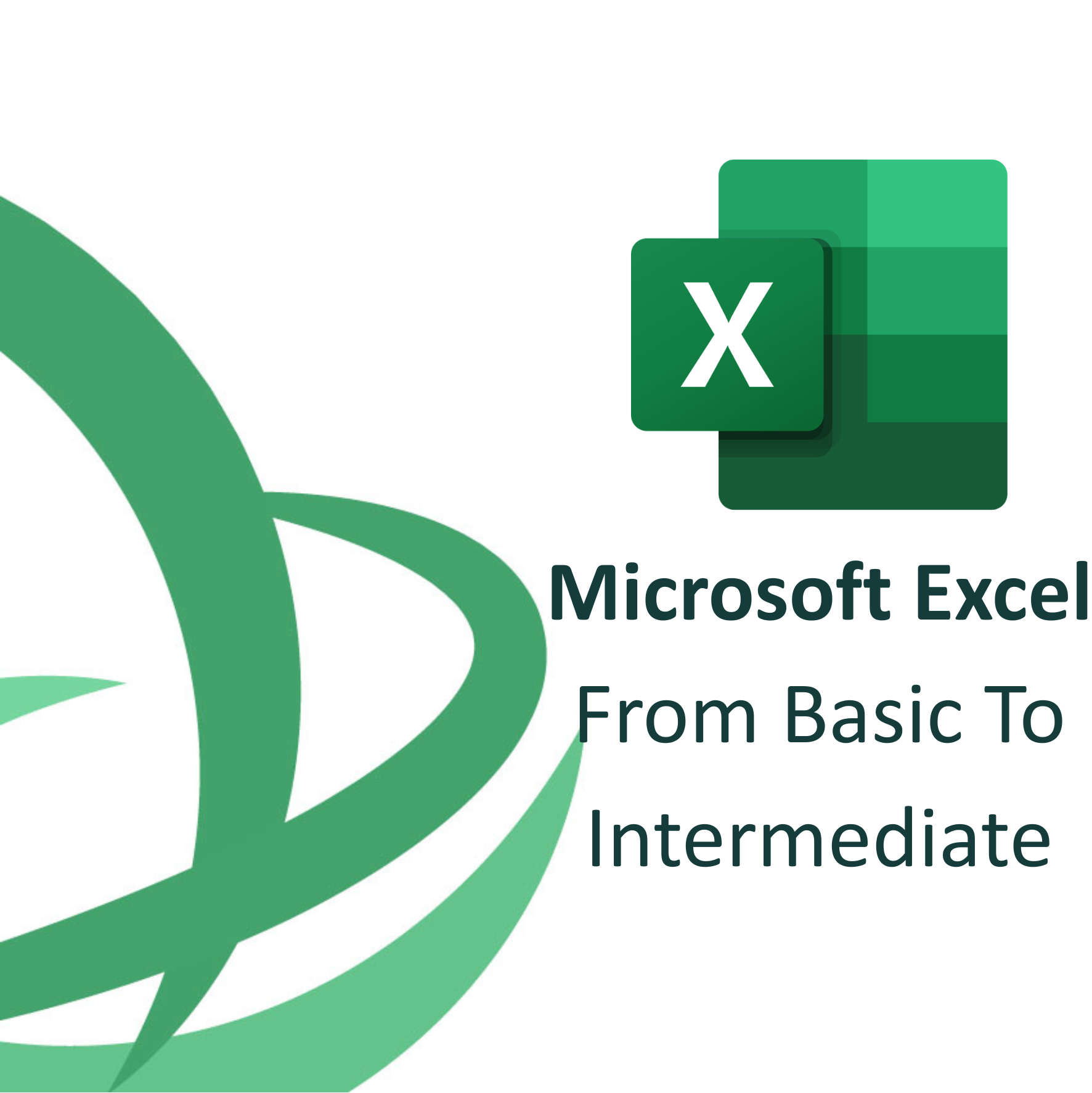 Microsoft Excel - From Basic to Intermediate