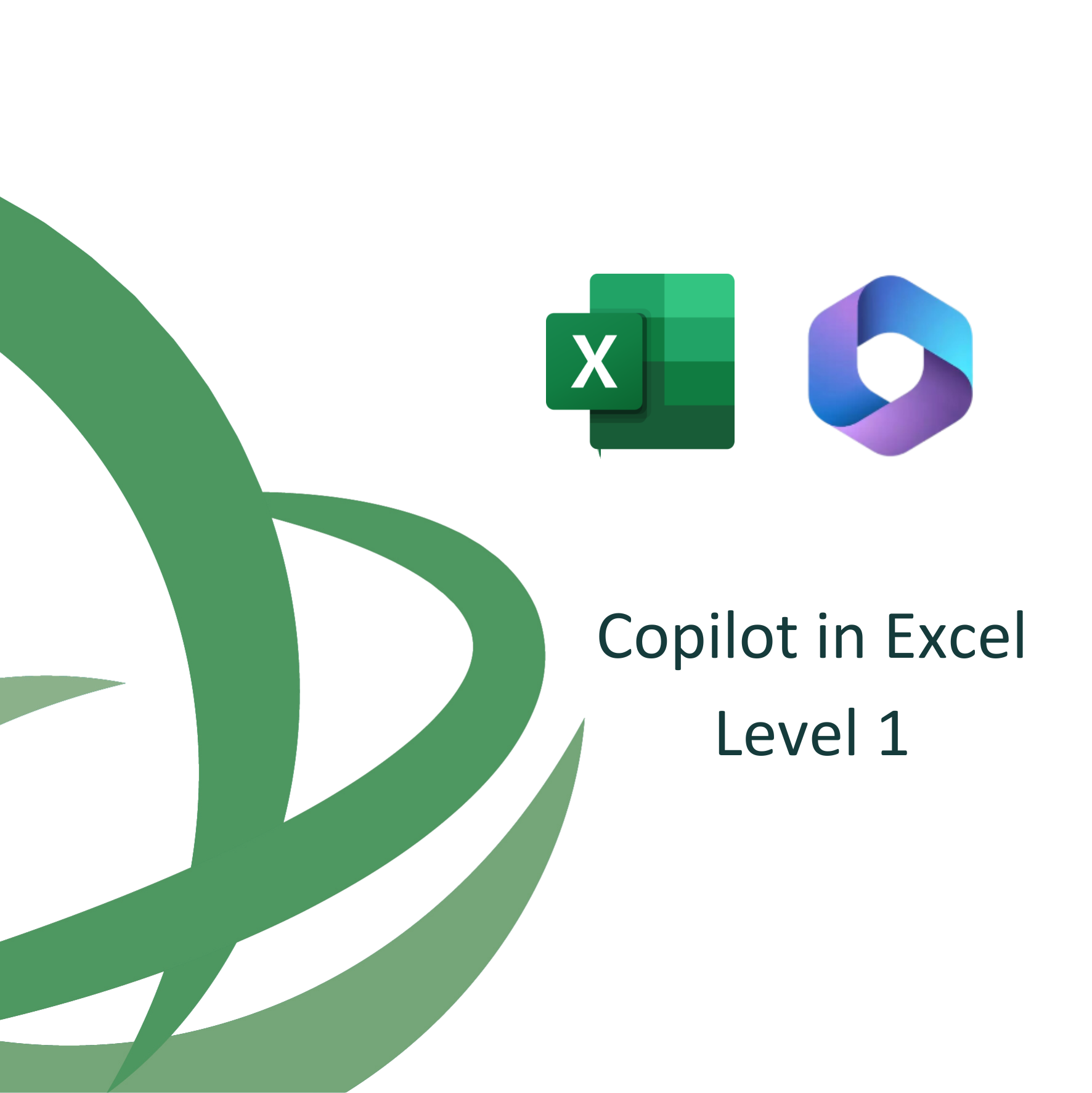 Copilot in Excel - Level 1