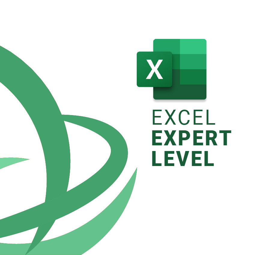 EXCEL EXPERT LEVEL FOR TECHNICAL, SCIENTIFIC AND SUPERVISORY STAFF